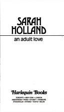 Cover for An Adult Love