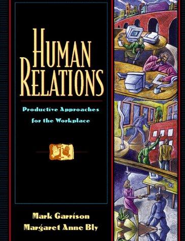 Cover for Human Relations