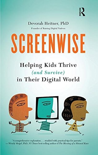 Cover for Screenwise