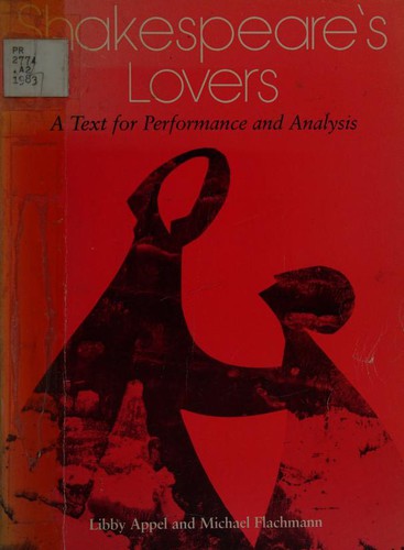 Cover for Shakespeare's lovers