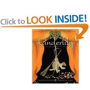 Cover for Cinderlily
