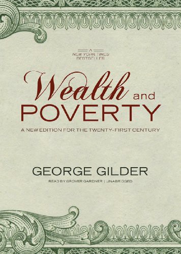 Cover for Wealth and Poverty