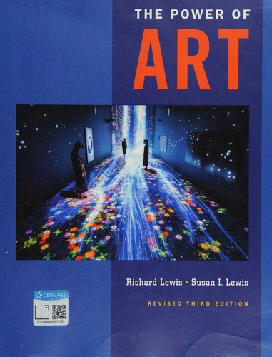 Cover for Power of Art