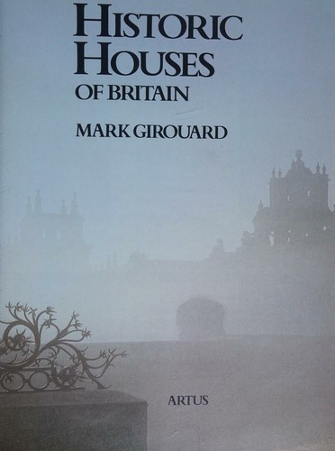 Cover for Historic Houses of Britain