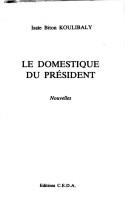Cover for Le domestique du président