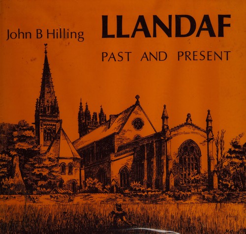Cover for Llandaf past and present