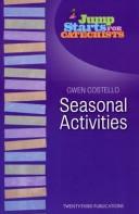 Cover for Seasonal Activities (Jump Starts for Catechists)