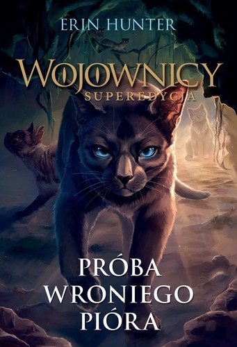 Cover for Próba Wroniego Pióra