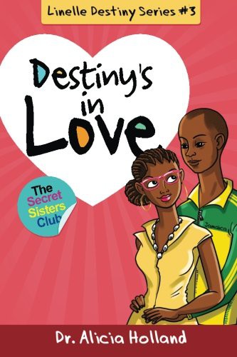 Cover for Linelle Destiny #3