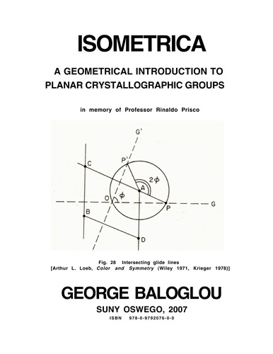 Cover for Isometrica
