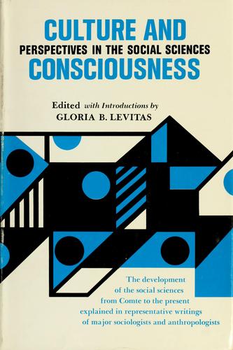 Cover for Culture and consciousness