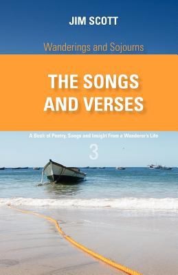 Cover for Wanderings and Sojourns  The Songs and Verses  Book 3