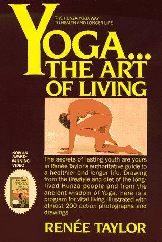 Cover for Yoga...the Art of Living