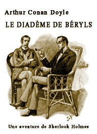 Cover for Le diadème de béryls