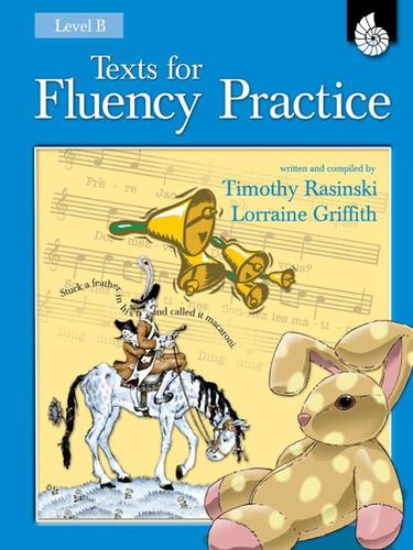 Cover for Texts for Fluency Practice Level B / Grades 2-3