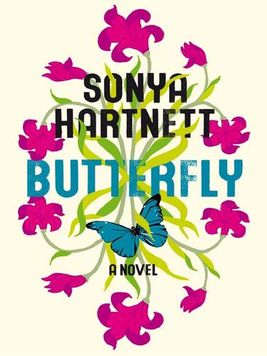 Cover for Butterfly