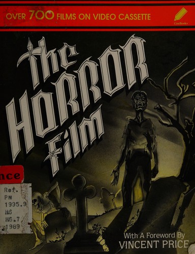 Cover for The Horror film