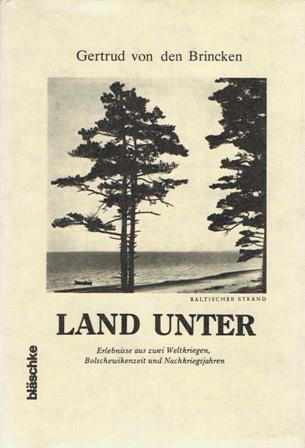 Cover for Land unter