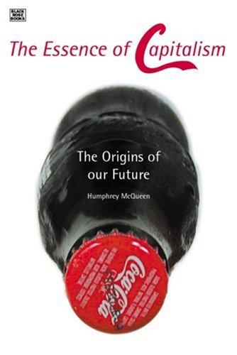 Cover for The Essence of Capitalism