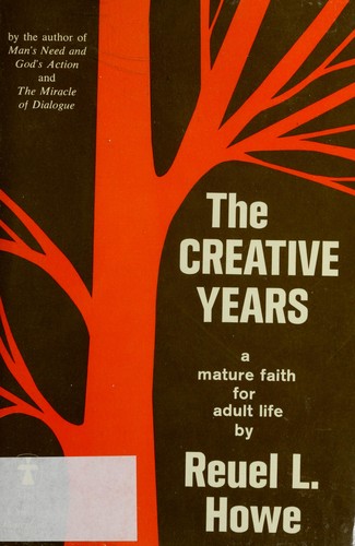 Cover for Creative Years