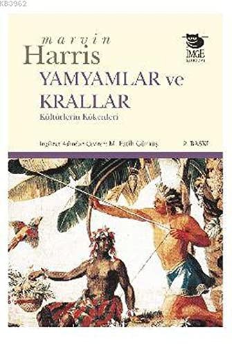Cover for Yamyamlar Ve Krallar
