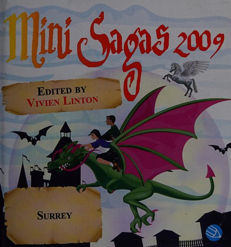 Cover for Mini sagas 2009