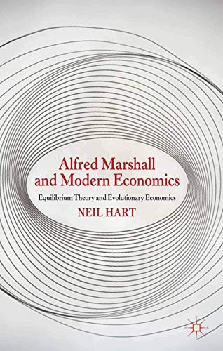 Cover for Alfred Marshall and Modern Economics