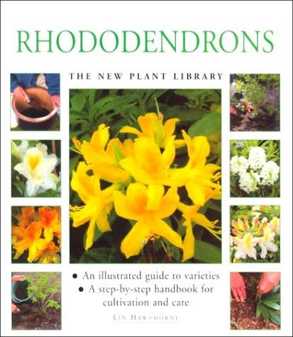Cover for Rhododendrons (The New Plant Library)