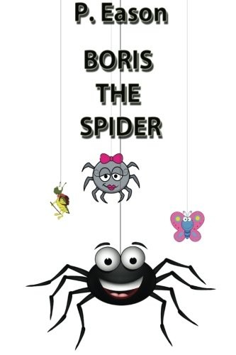 Cover for Boris the Spider