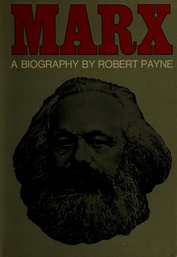 Cover for Marx