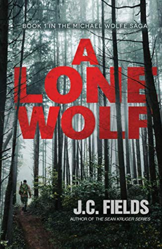 Cover for A Lone Wolf