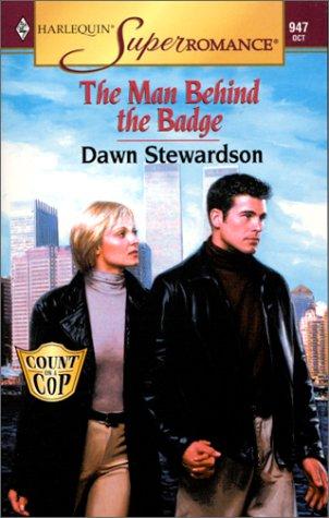 Cover for The Man Behind the Badge