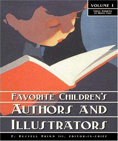 Cover for Favorite Children's Authors and Illustrators