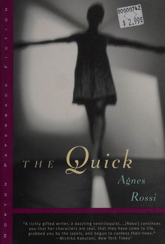 Cover for The Quick