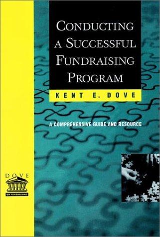 Cover for Conducting a Successful Fundraising Program