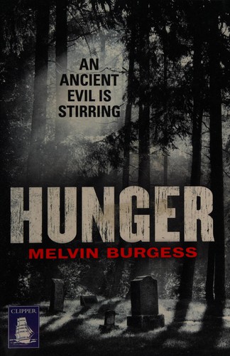 Cover for Hunger