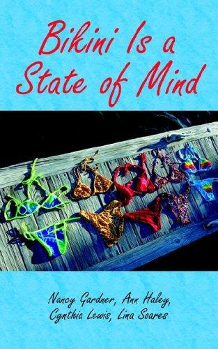 Cover for Bikini Is a State of Mind