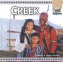 Cover for The Creek (Native Americans)