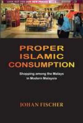 Cover for Proper Islamic Consumption