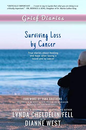 Cover for Grief Diaries