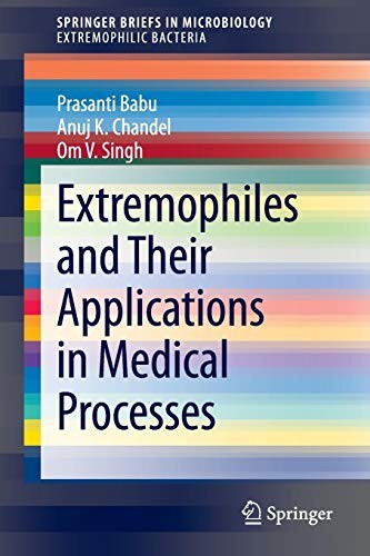 Cover for Extremophiles and Their Applications in Medical Processes