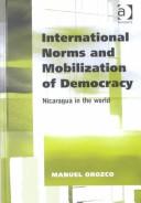 Cover for International Norms and Mobilization for Democracy