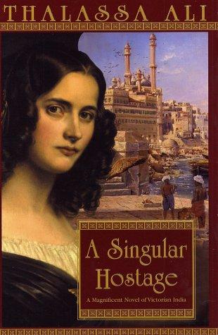 Cover for A singular hostage