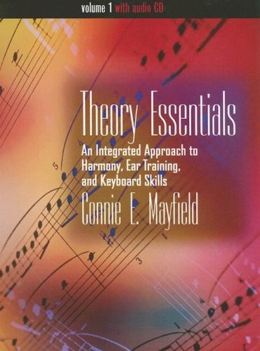 Cover for Theory essentials