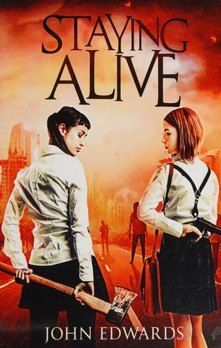 Cover for Staying Alive