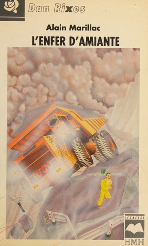 Cover for L'enfer d'amiante