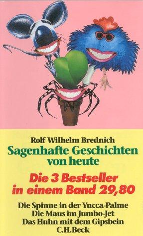 Cover for Sagenhafte Geschichten von heute.