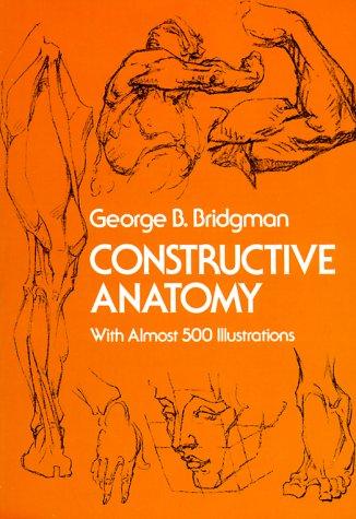 Cover for Constructive anatomy