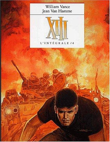 Cover for XIII l intégrale 4