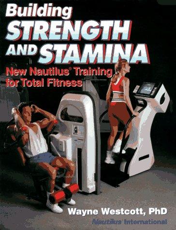 Cover for Building strength and stamina